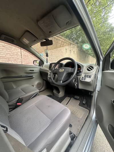 DAIHATSU MIRA EIS 2015 MODEL 19 IMPORT