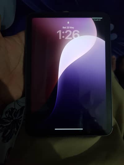 ipad mini 6 64 GB 9/10 condition
