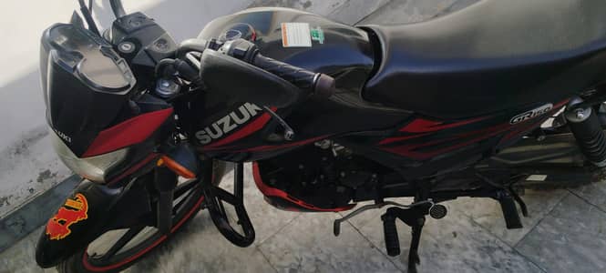 Suzuki Gr 150