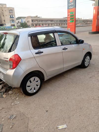 Suzuki Cultus VXR 2021