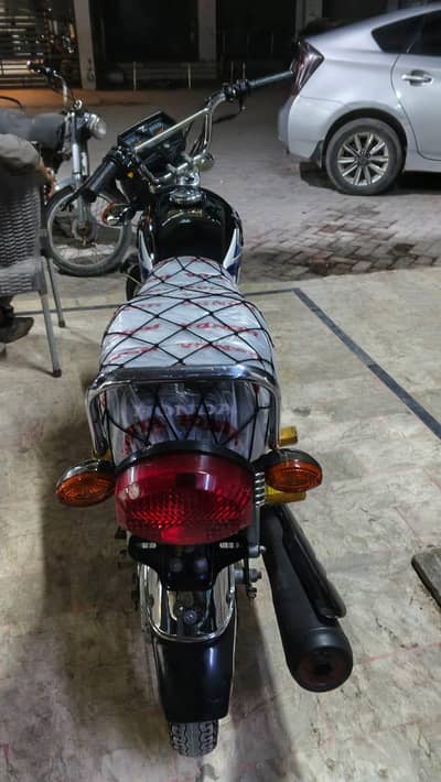 honda 125 2025/7/25