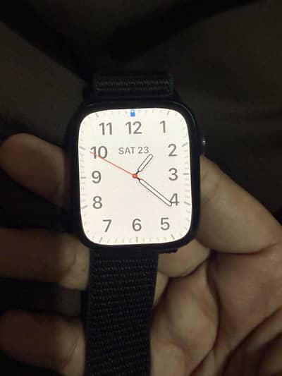 Apple Watch Series 7 45 Midnight GPS+Cellular