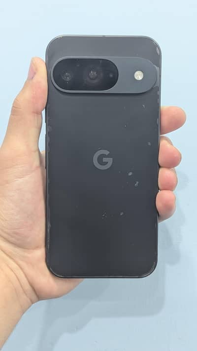 Google Pixel 9 Approved (Exchange Possible)