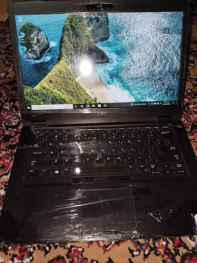 Dell laptop widow 10