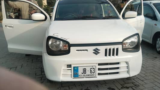 Suzuki alto vxl Ags