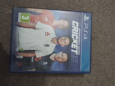 Ps4 Cricket 19