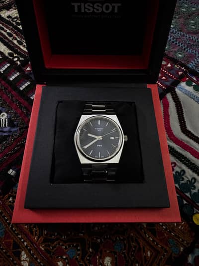 Tissot PRX Orginal With Box and documentation