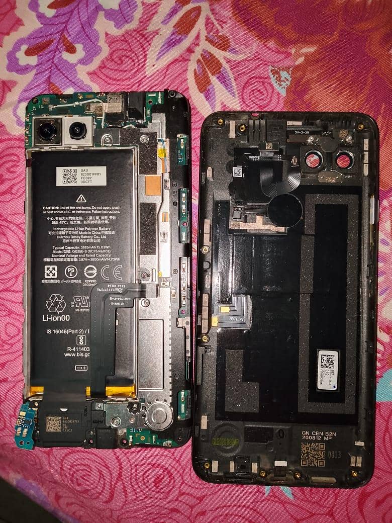Google pixel 4a 5g 8
