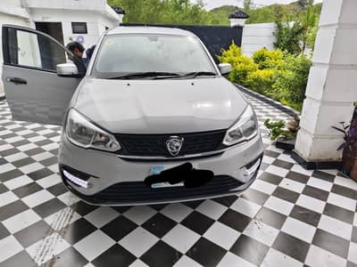 Proton Saga Ace 2022
