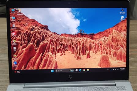 HP elitebook 840 G5 |  with bag and charger