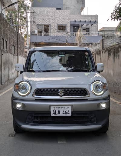 SUZUKI XBEE MZ HYBRID TURBO 2020 MODEL