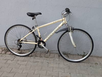 made in Japan hybrid bike