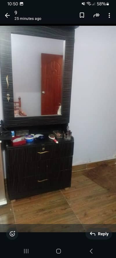 Dressing Table