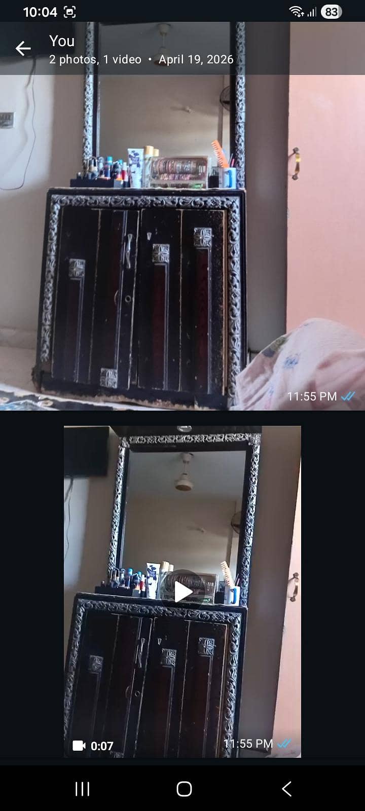 Dressing Table 2