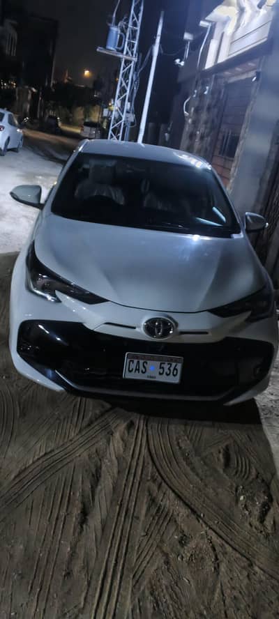 Yaris Gli 1.3 auto