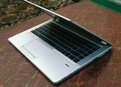 HP elite book 16 GB ram i7 processor