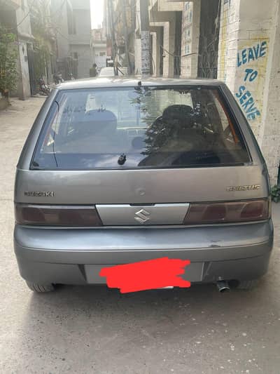 home use car cultas efi engine condition 100 /95%