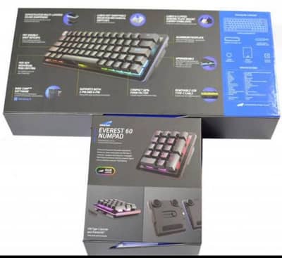 Mechanical Keyboard Everest 60
