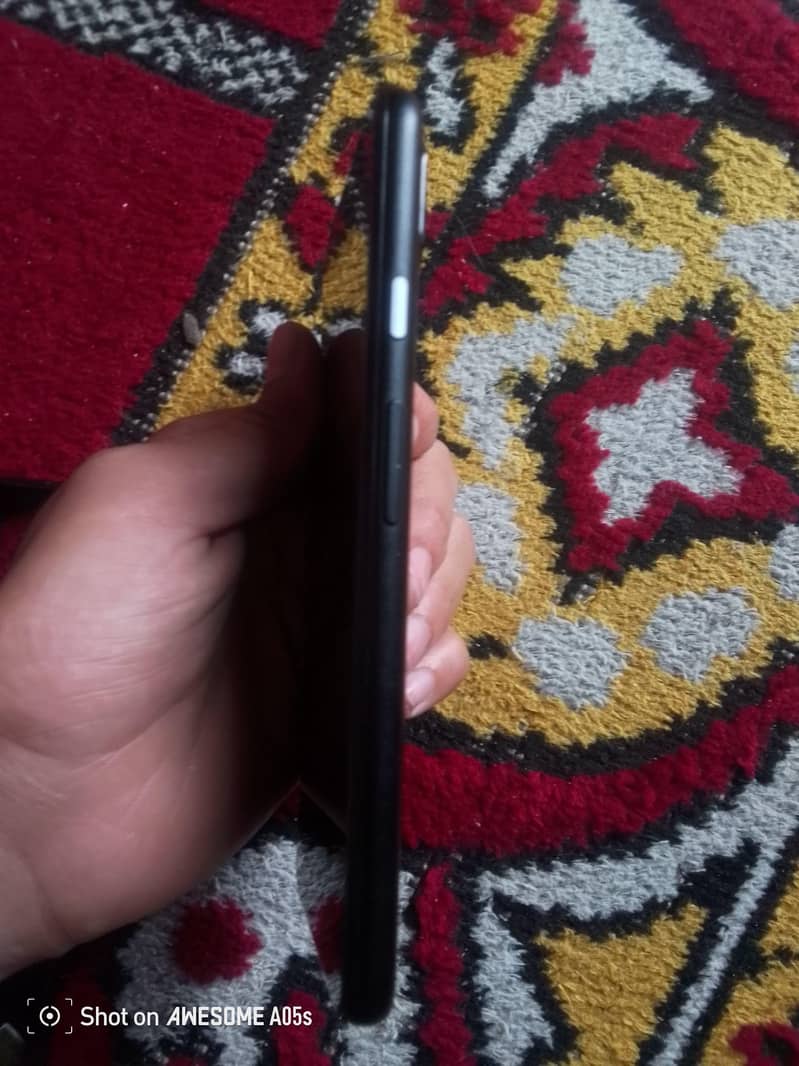 Google pixel 4a 5g 5