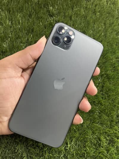 Apple iPhone 11 Pro Max