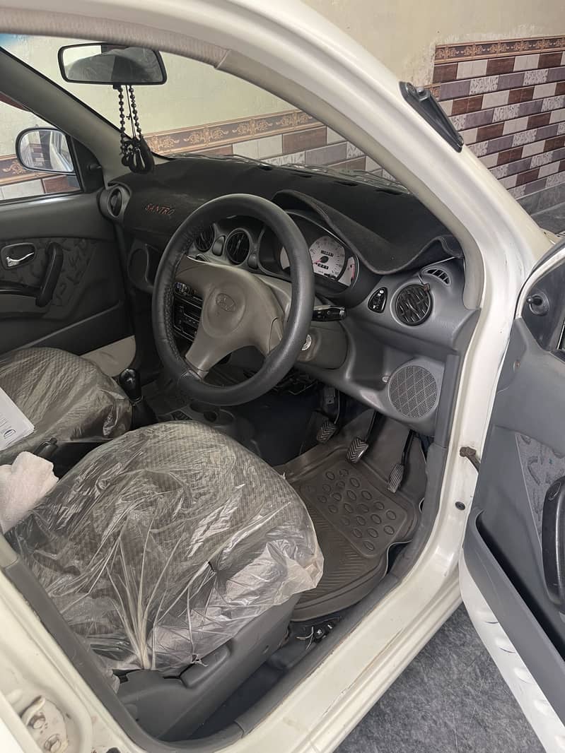 Executive Santro 2006 Model 0