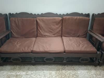 5 siter sofa set and 3 setr seti