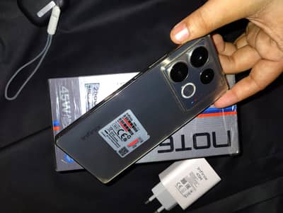 Note 40 BMW edition