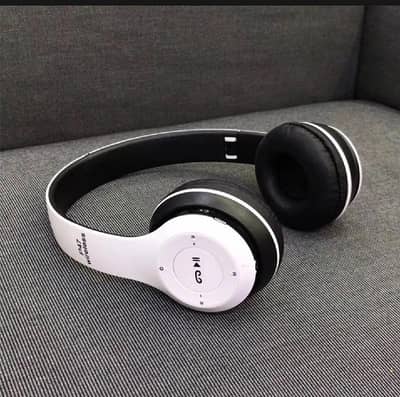 P47 wireless Headphones - Gaming headphones.