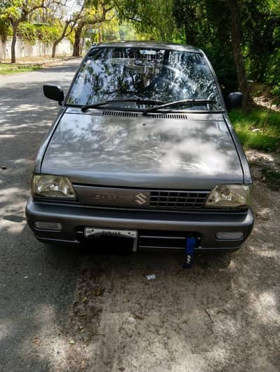 Suzuki mehran vxr  family used car