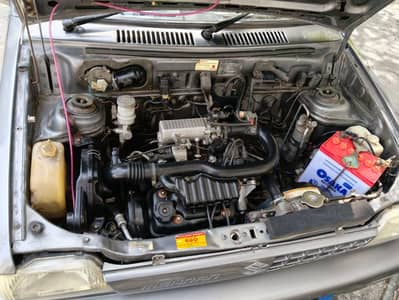 Suzuki mehran vxr  family used car