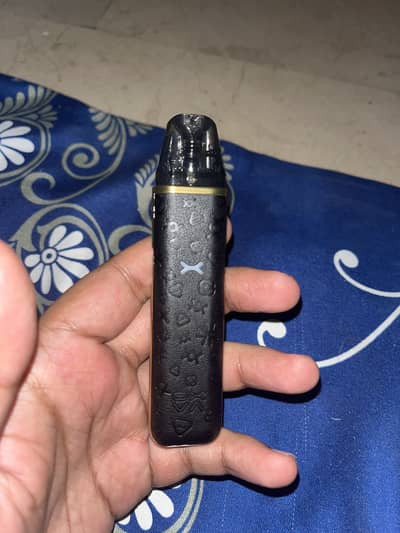 OXVA XSLIM GO 18+|| WITH 10 ML FLAVOUR MANGO PEACH