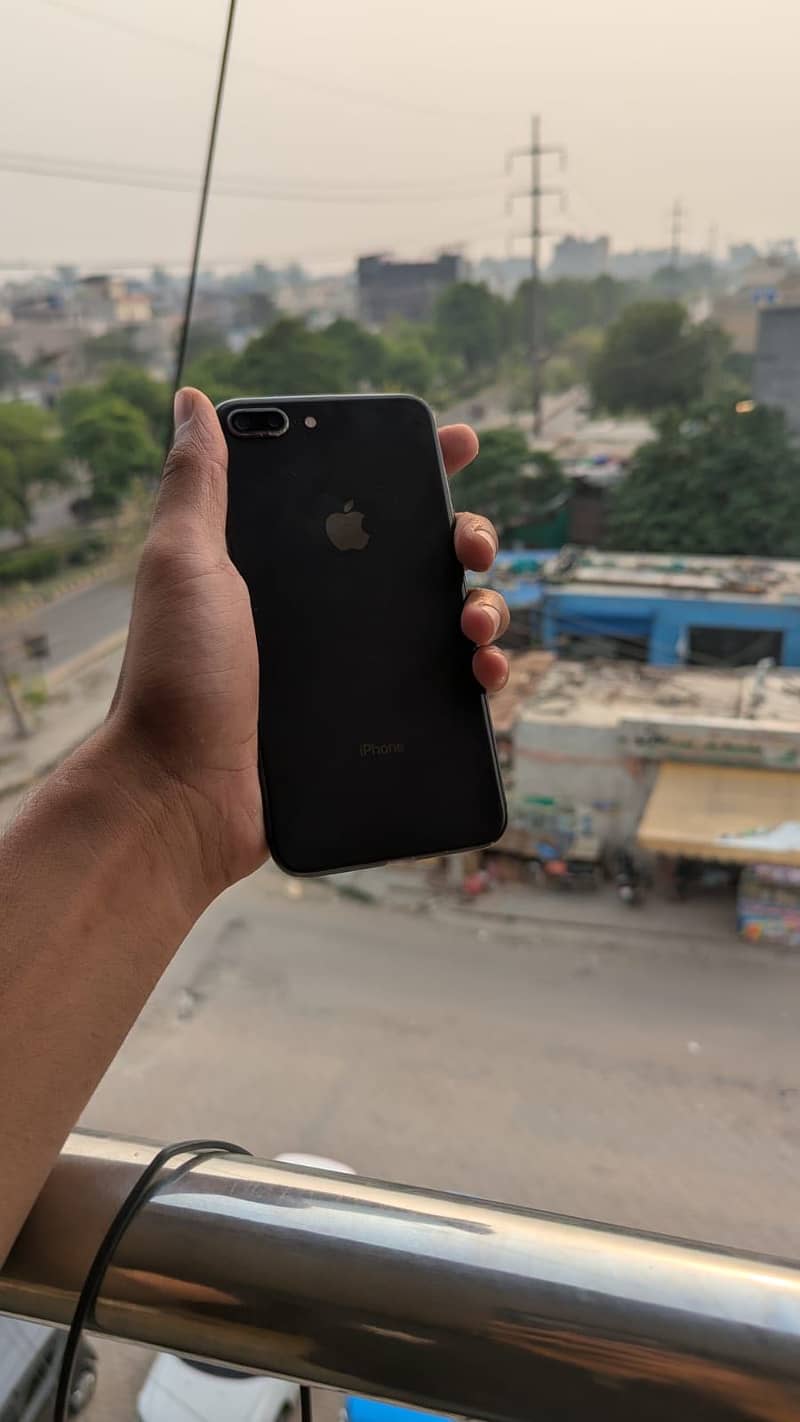 Exchange possible 8plus 1