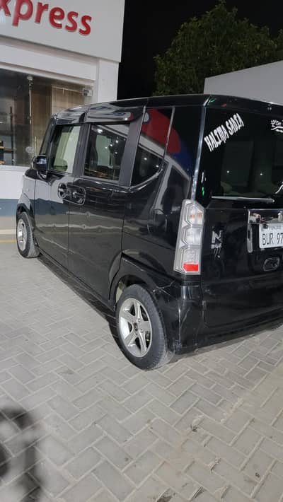 Honda N-BOX 2015/19