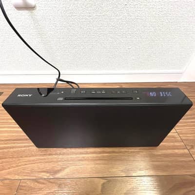 Sony CMT-X3CD Compact Bluetooth/CD Music System
