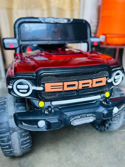 electric car