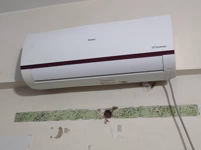 haier dc inverter LF 18