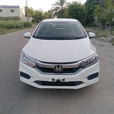 Honda City 1.2 CVT