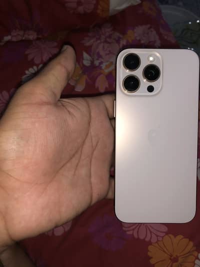256gb 16 pro max Pta approved cycle count 241