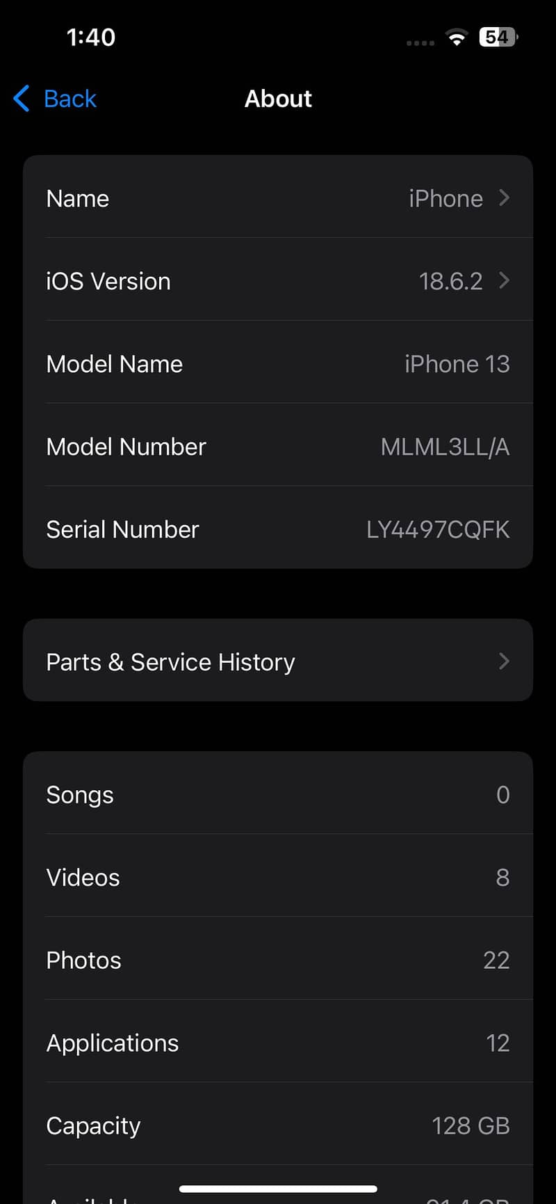 Apple iPhone 13 1