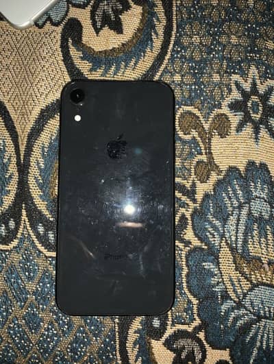 I phone xr black colour