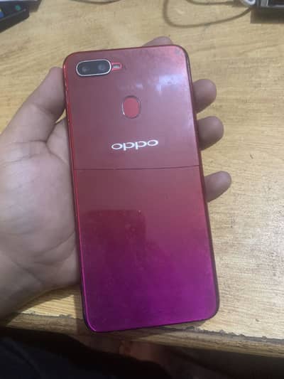 Oppo f9 pta approved