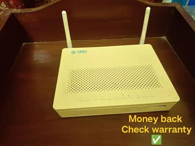 Huawei Fiber Routers used (hg8546m)
