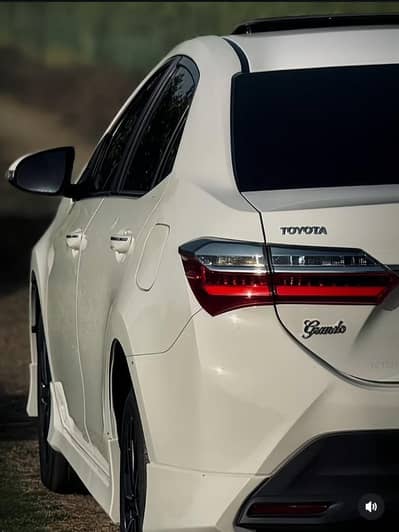 Grande Total geniune 2022 model
