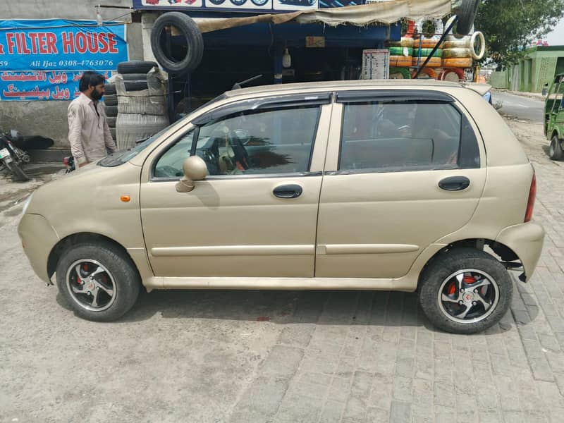 Chery QQ 4