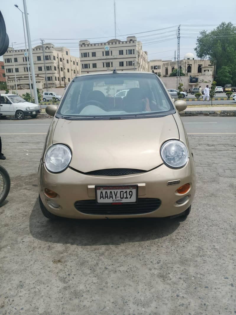 Chery QQ 6