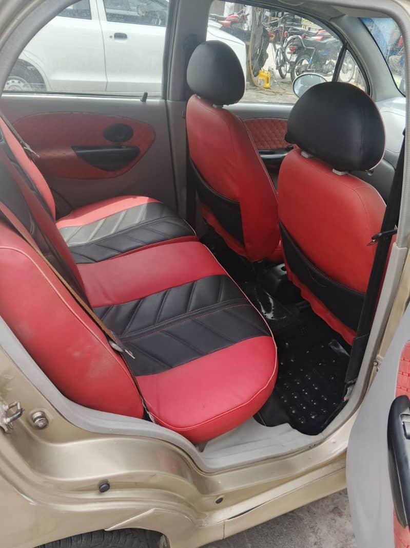 Chery QQ 9