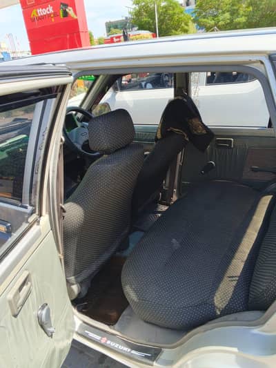 2005model mehran total geniun