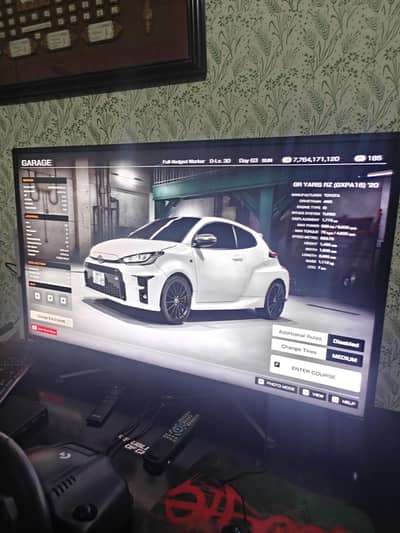 Asus Rog Swift  pg43uq 4k 144hz Gaming Monitor
