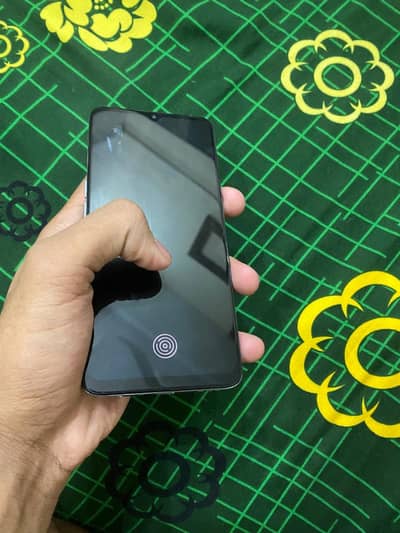 oppo f17 finger display 10/10 8+4 128 box chrgr