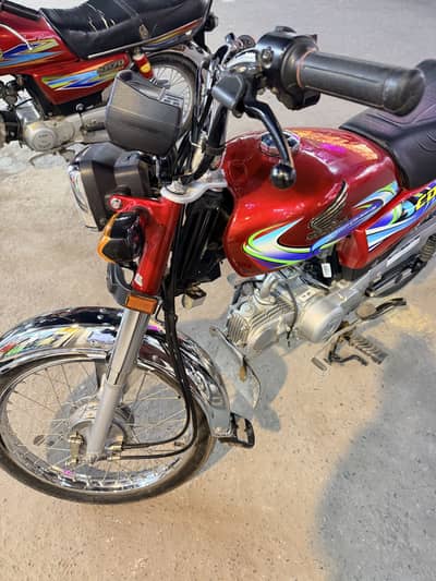 Honda